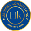 HK business consultancy Logo