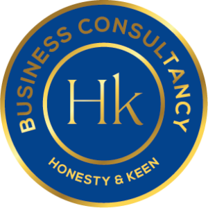 HK business consultancy Logo